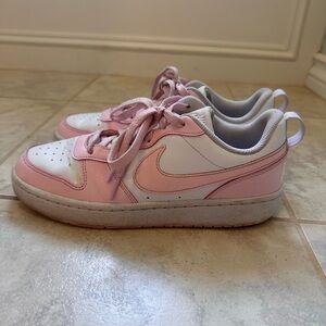 Nike Kids Court Borough Low